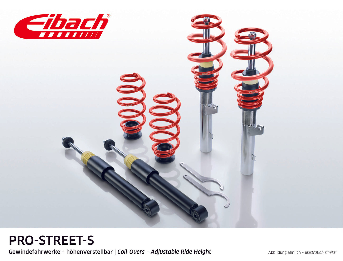 MAZDA 2 STUFENHECK / SALOON 1.5 i 25-50 mm Coilovers