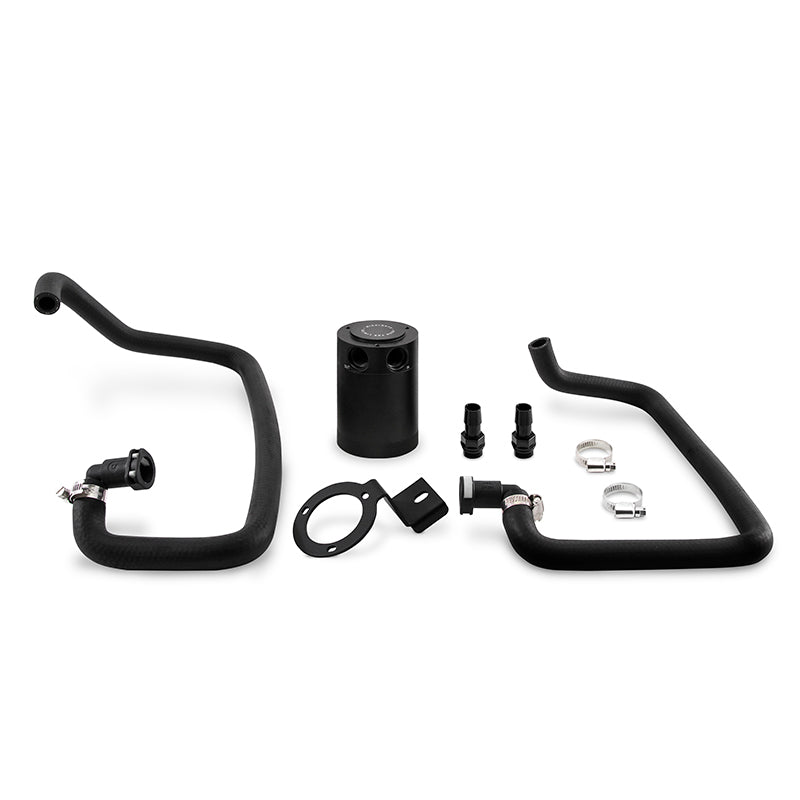 Ford Mustang EcoBoost Baffled Oil Catch Can, 2015-2023