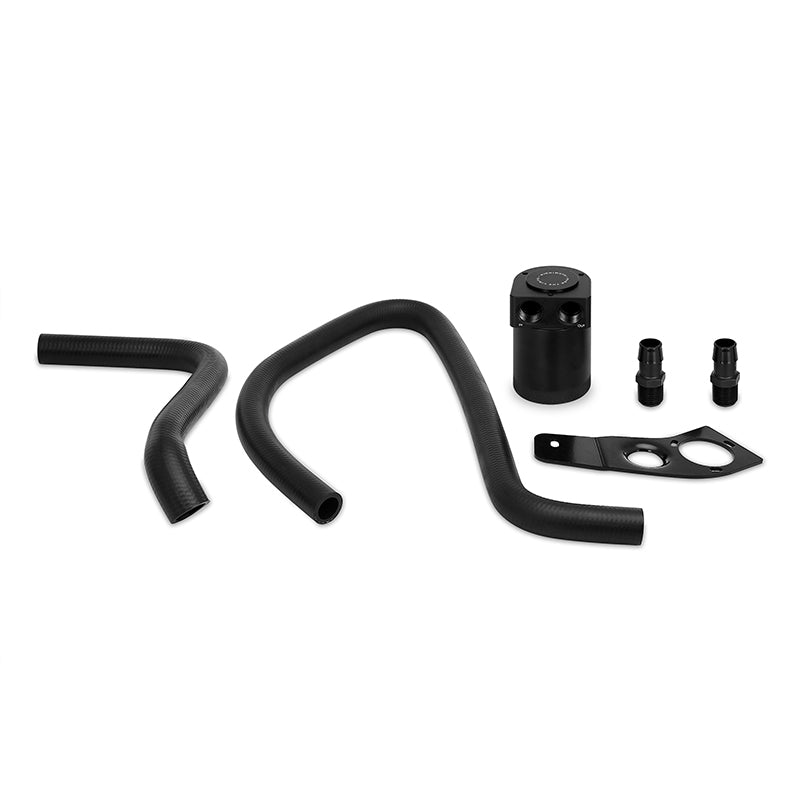 BMW E9X 3-Series N55 Baffled Oil Catch Can, 2011-2013