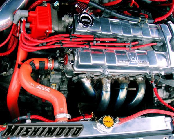 Acura Integra Performance Radiator, 1990-1993
