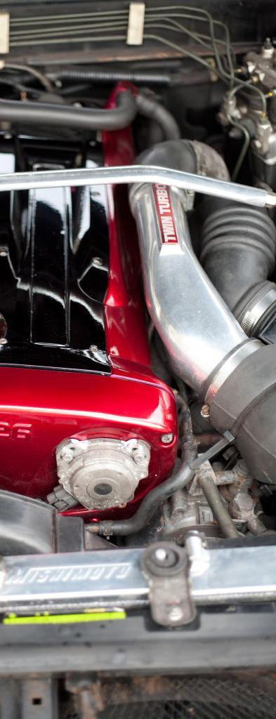 Nissan Skyline R32 Performance Radiator, 1988-1994