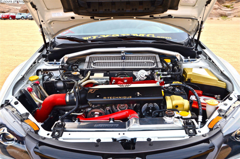 Subaru Impreza WRX/STI Performance Radiator, 2008-2019