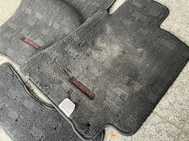 OEM Used Altezza Floor Mats