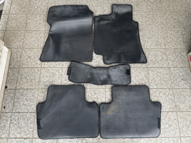 OEM Used Altezza Floor Mats