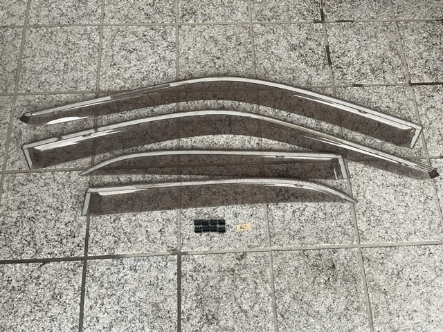 Genuine Altezza Wind Reflectors