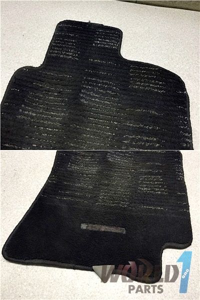 SXE10 Altezza RS200 Z Edition Genuine Floor Mats