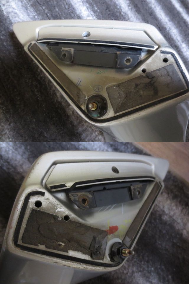 Toyota Altezza/IS200/IS300 OEM TRD High Rise with mounting kit
