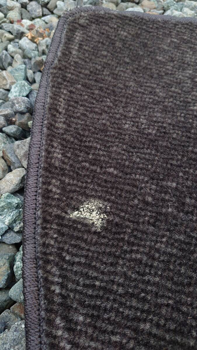 Altezza Rear Boot Floor Mat