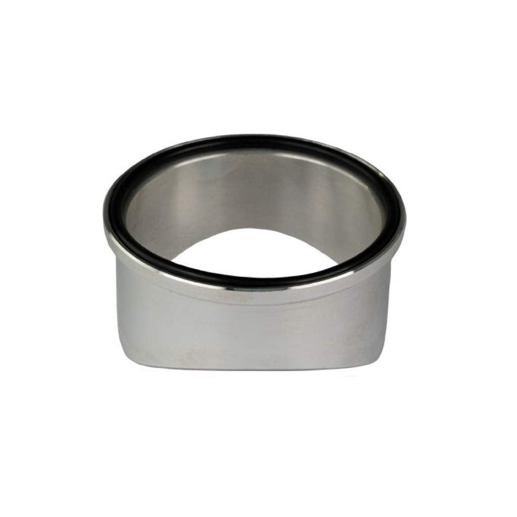 BOV RacePort Weld Flange (Alloy)