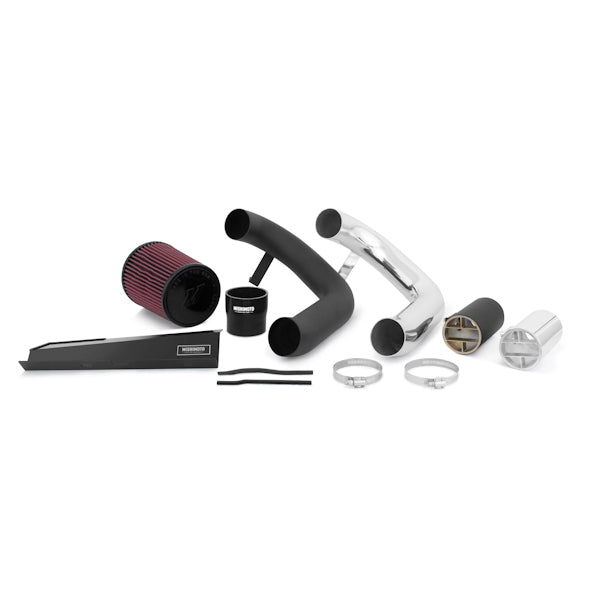 Subaru/Scion/Toyota BRZ/FR-S/86 Cold Air Intake Kit, 13-20, Wrinkle Black
