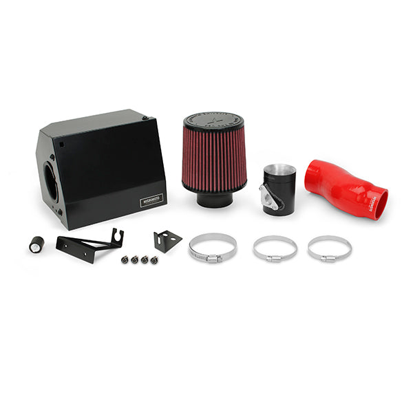 Honda Civic 1.5T Air Intake Kit, 2016-2021, Red