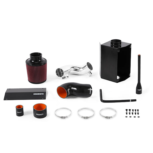 Mazda Miata Air Intake Kit, 16-21, Polished