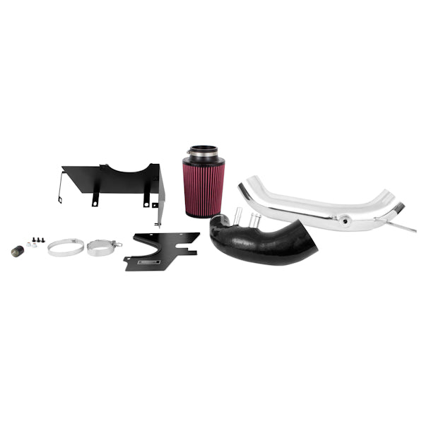 2015-2017 Ford Mustang Ecoboost Air Intake, Polished