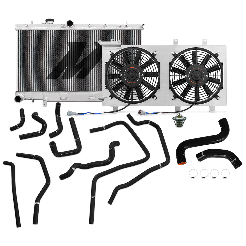 2001-2007 WRX Essentials