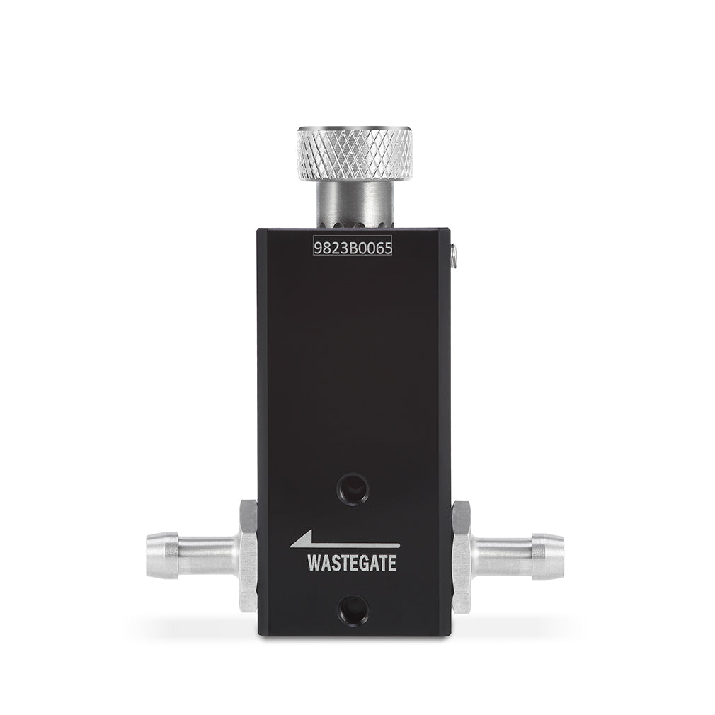Manual Boost Controller, Black