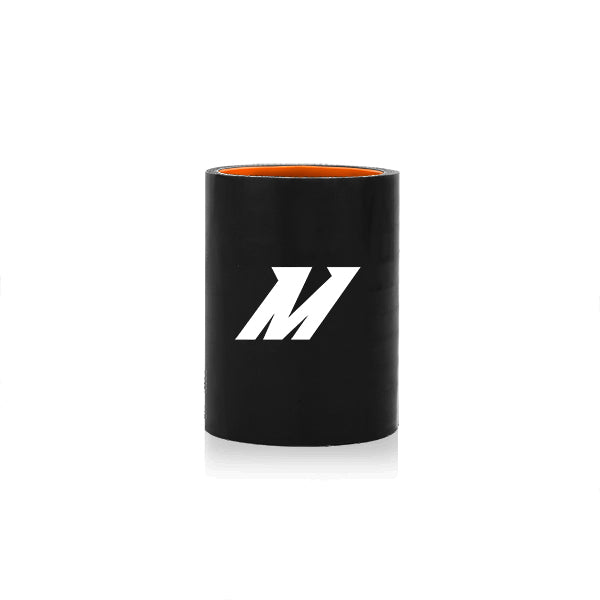 2.00" Silicone Coupler, Black