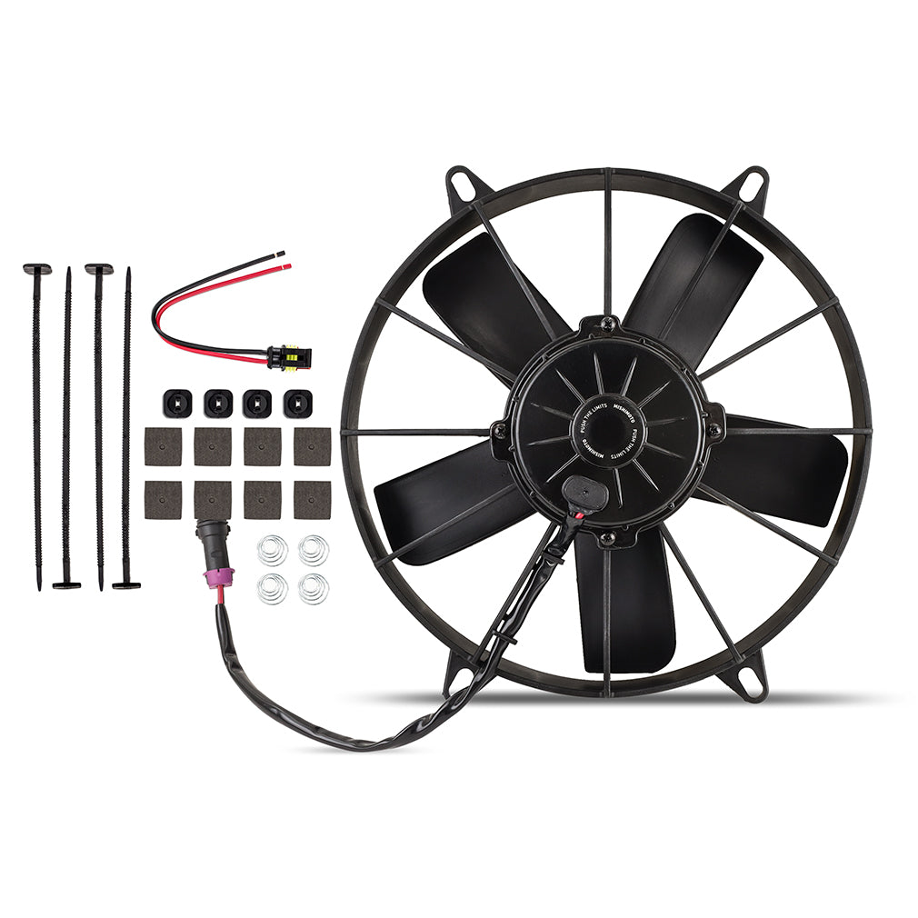 Race Line, High-Flow Fan, 11"