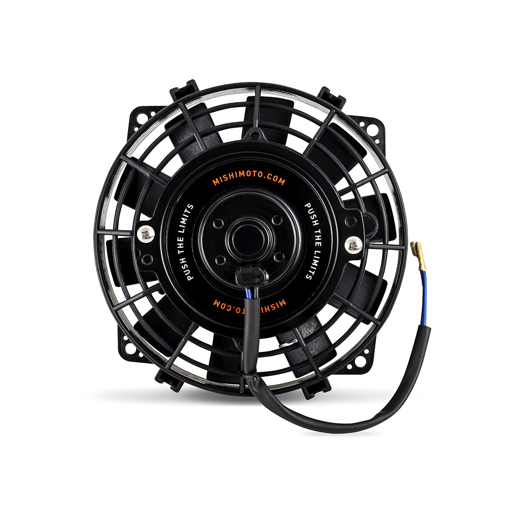 Slim Electric Fan, 6"