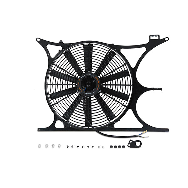 92-99 BMW E36 Fan Shroud + CNTRL 1/8" NPT + Push In Probe