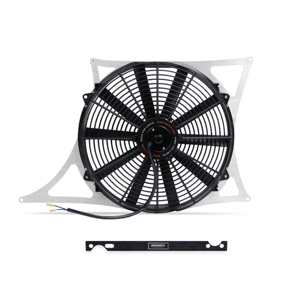 BMW E46 M3 Fan Shroud Kit, 2001-2006