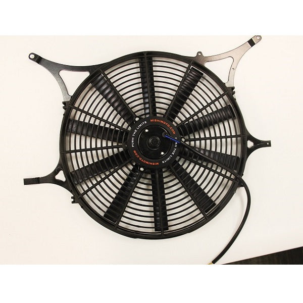 BMW E46 3-Series Fan Shroud Kit, 1999-2006