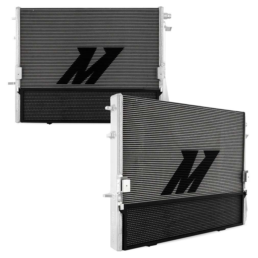 20+ Toyota Supra Aluminum Heat Exchanger