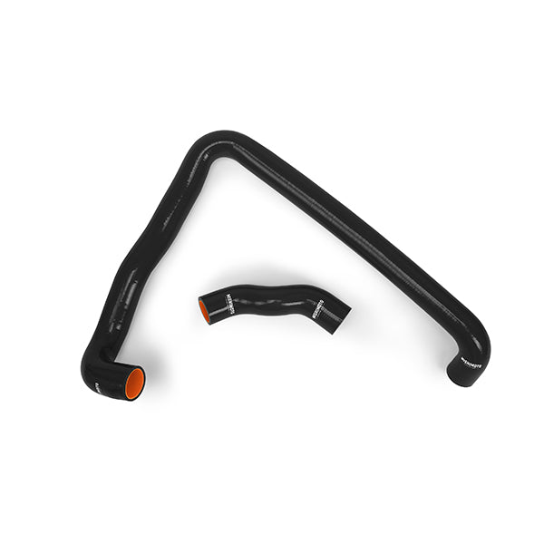 Nissan 300ZX Turbo Silicone Radiator Hose Kit, 1990-1996, Black