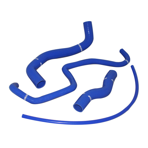 Nissan 350Z Silicone Radiator Hose Kit, 2003-2006, Blue