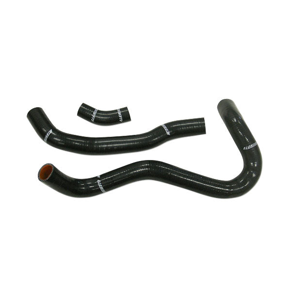 Honda Civic Si Silicone Radiator Hose Kit, 2006-2011, Black