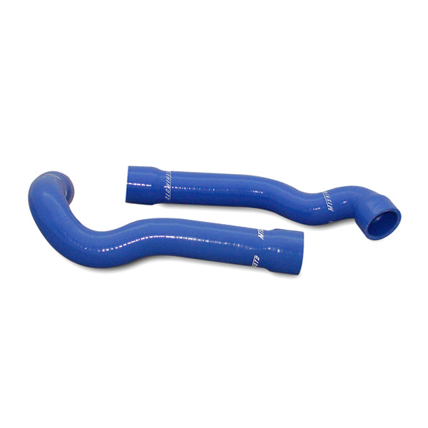 BMW E36 3-Series Silicone Radiator Hose Kit, 1992-1999, Blue