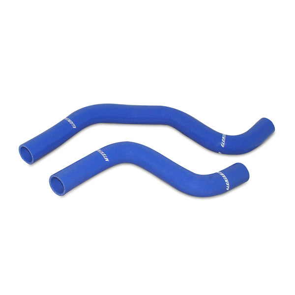 Mitsubishi Lancer Evolution VIII Silicone Radiator Hose Kit, 2003-2005, Blue