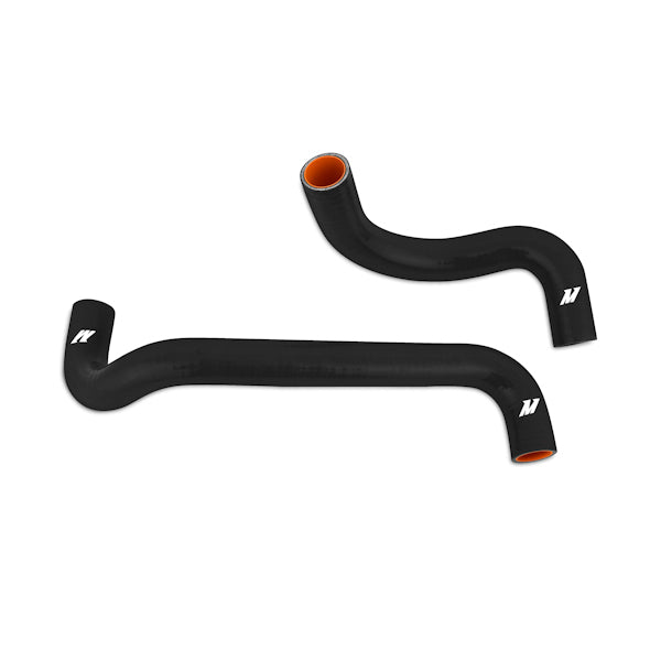 Pontiac GTO Silicone Radiator Hose Kit, 2005-2006, Black