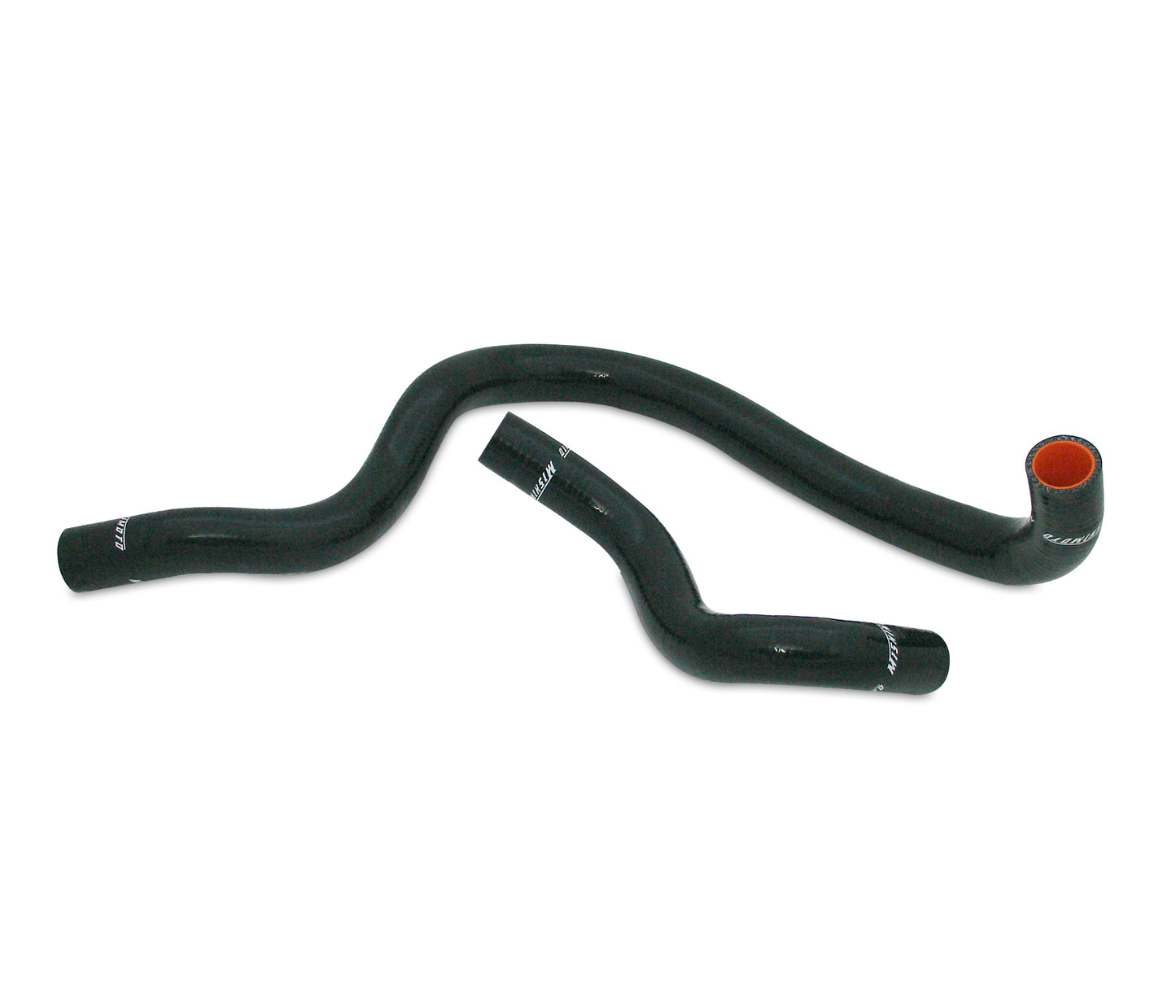 Honda Prelude Silicone Radiator Hose Kit, 1997-2001, Black