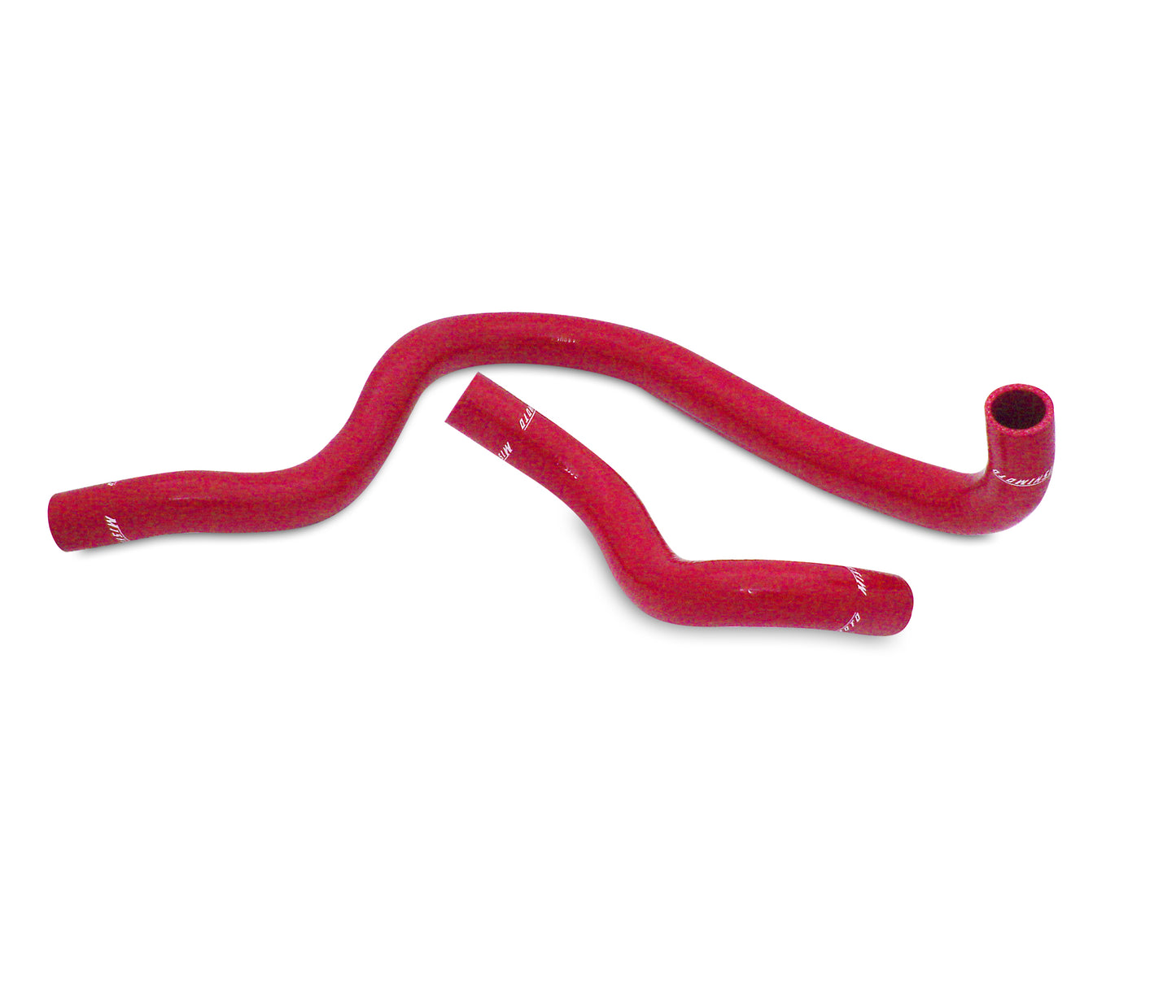 Honda Prelude Silicone Radiator Hose Kit, 1997-2001, Red