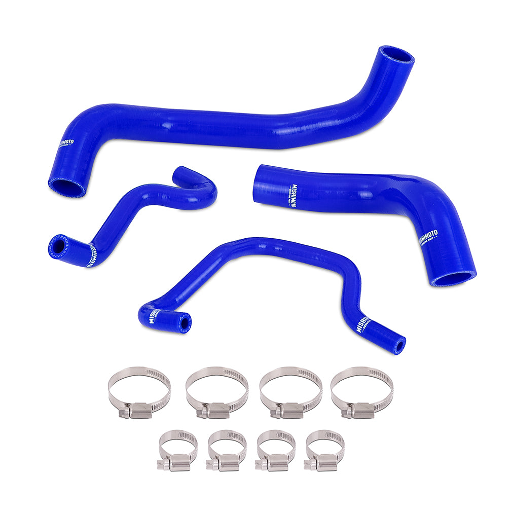 16-24 Infiniti Q50/Q60 3.0T Silicone Coolant Hose Kit, Blue
