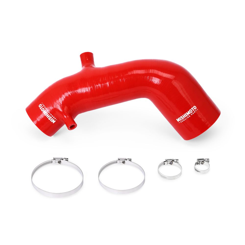 Honda S2000 Silicone Induction Hose, 2000-2005, Red
