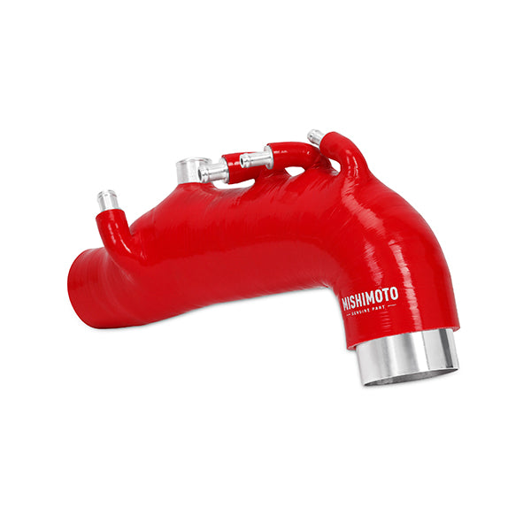 Subaru WRX Silicone Induction Hose, 2008-2014, Red