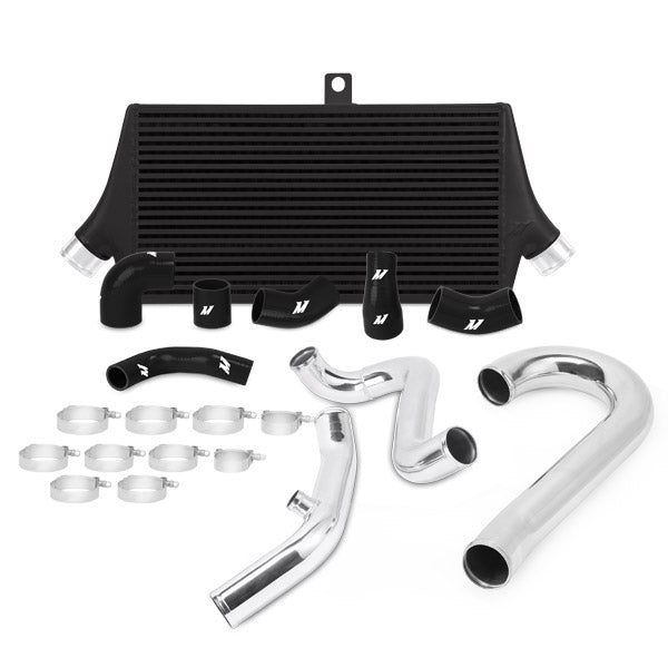 Mitsubishi Lancer Evolution VII/VIII/IX Intercooler Kit, 2001-2007, Black