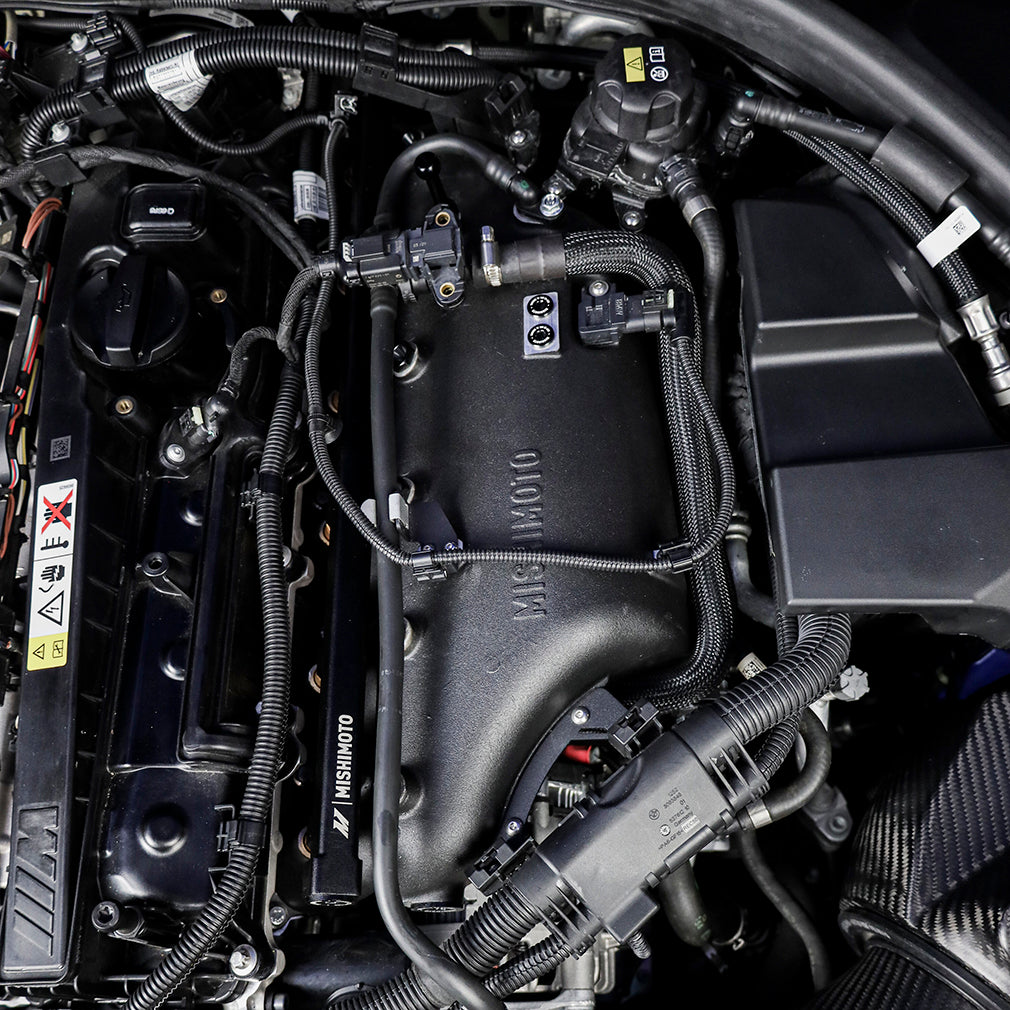 2021+ BMW G80 M3/M4 Performance Intercooler, Black