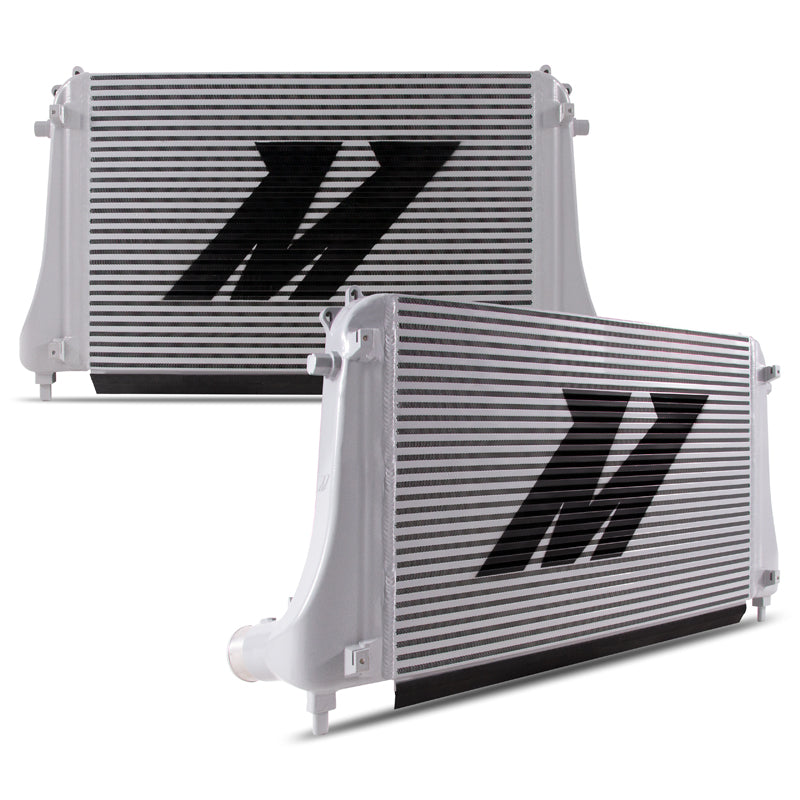 Volkswagen GTI Intercooler, 2015+, Silver