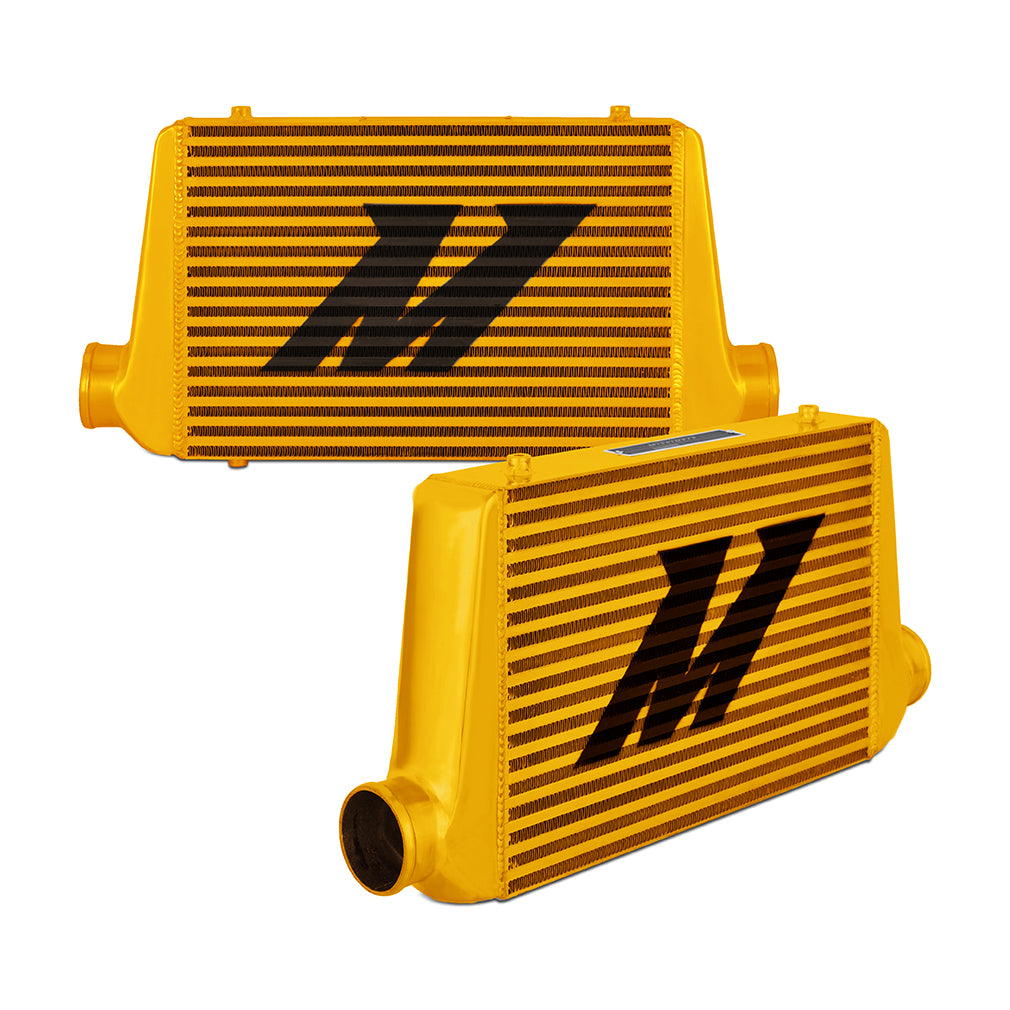Mishimoto Universal Intercooler G-Line, Gold