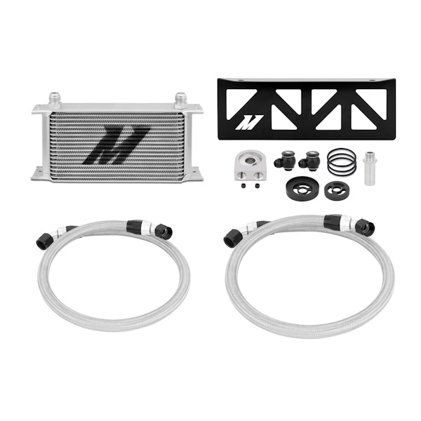 Subaru/Scion/Toyota BRZ/FR-S/86 Oil Cooler Kit, 13-20, SL
