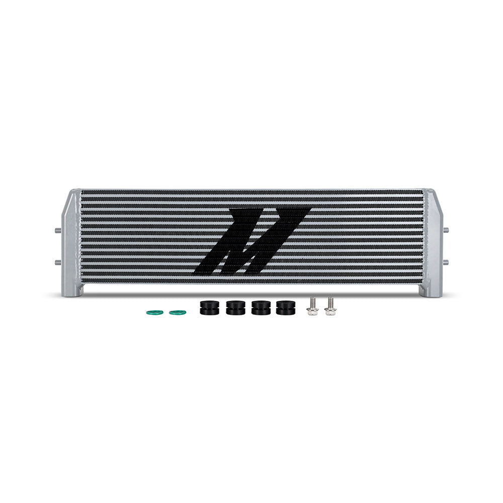 12+ BMW F10, F90 M5 / 12-18 F13 M6 Oil Cooler, Silver