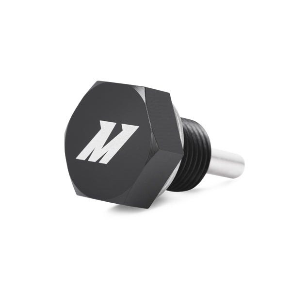 Magnetic Oil Drain Plug M16 x 1.5, Black
