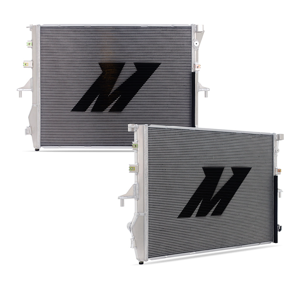 2003-2010 Porsche Cayenne Performance Aluminum Radiator