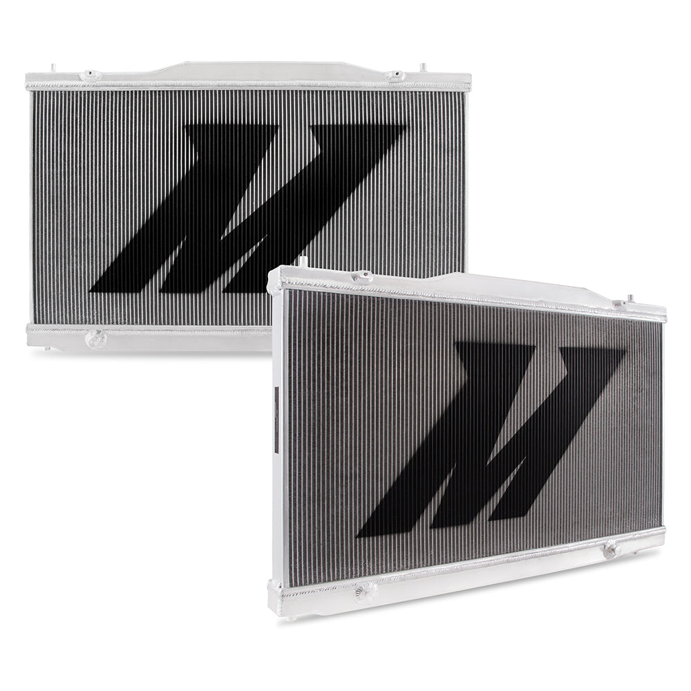 17-21 Honda Civic Type R Radiator