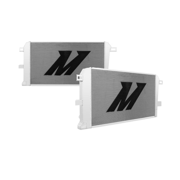 Chevrolet 6.6L Duramax LB7/LLY Performance Radiator, 2001-2005