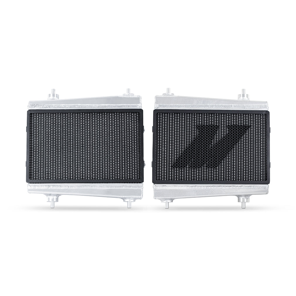 2021+ BMW G8X M3/M4 Performance Auxiliary Radiators