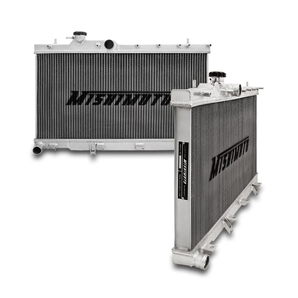 Subaru Legacy Performance Radiator, 2000-2004