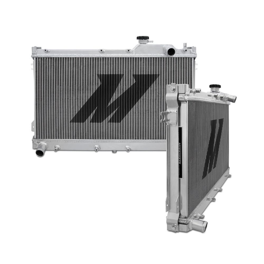Mazda Miata X-Line Performance Radiator, 1990-1997